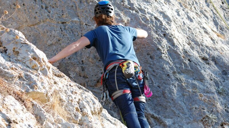 quel équipement pour faire du canyoning