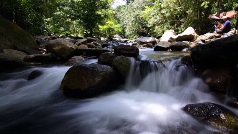 canyoning en Haute-Savoie