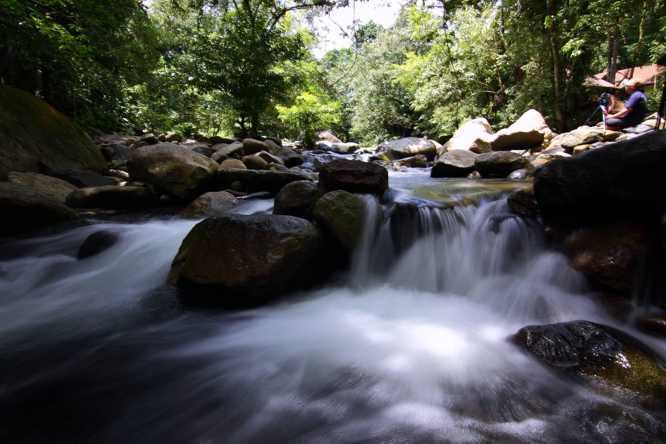 canyoning en Haute-Savoie