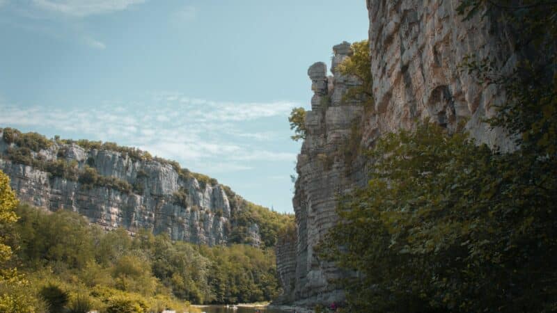 Canyoning en Haute-Besorgues