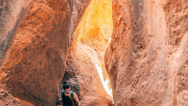 Qu’est-ce que le canyoning ?