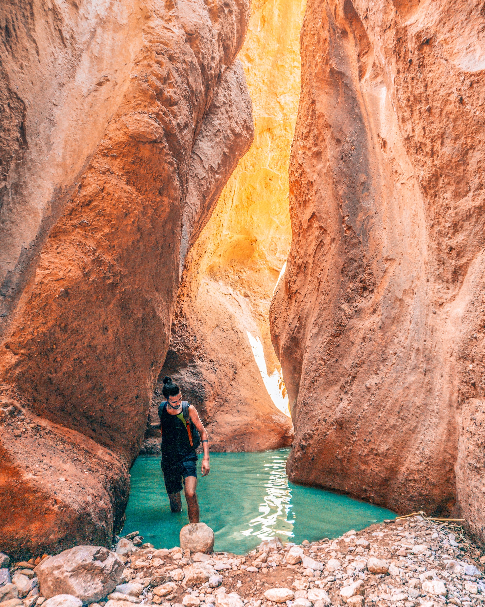 Qu’est-ce que le canyoning ?